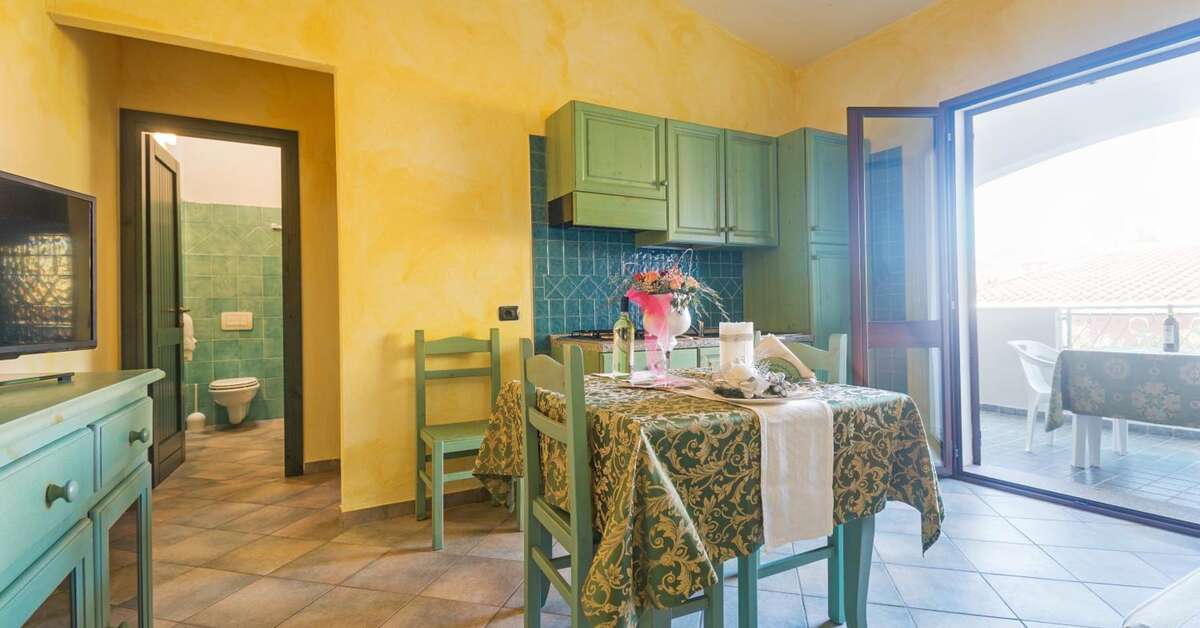 Een foto van Gli Ontani Residence