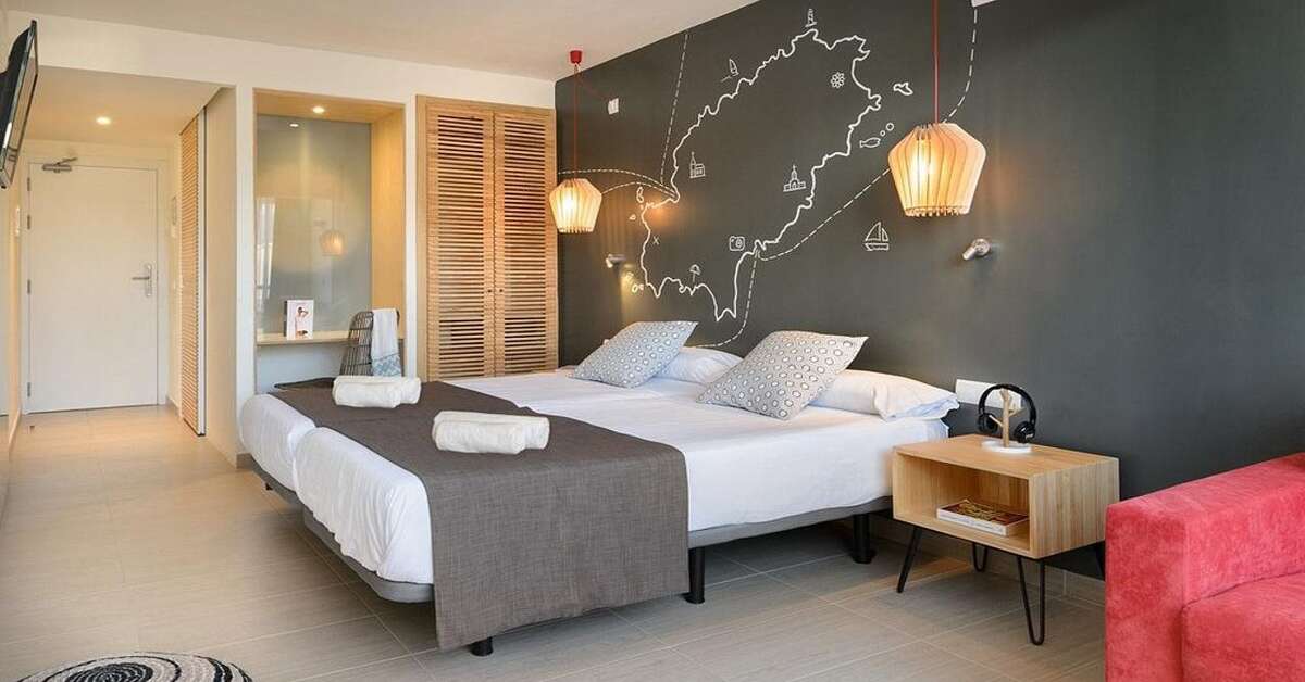 Een foto van Hotel Vibra Cala Tarida