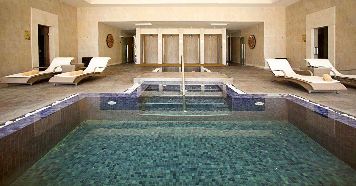 Een foto van de faciliteiten bij Barcelo Bavaro Palace