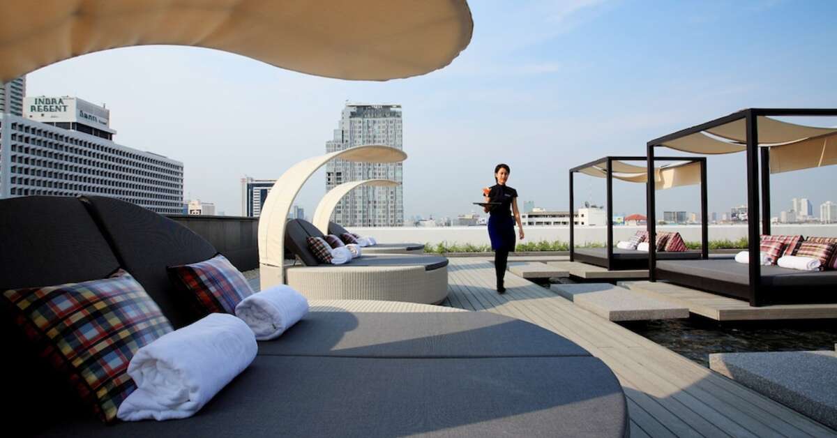 Een foto van Centara Watergate Pavillion Hotel Bangkok
