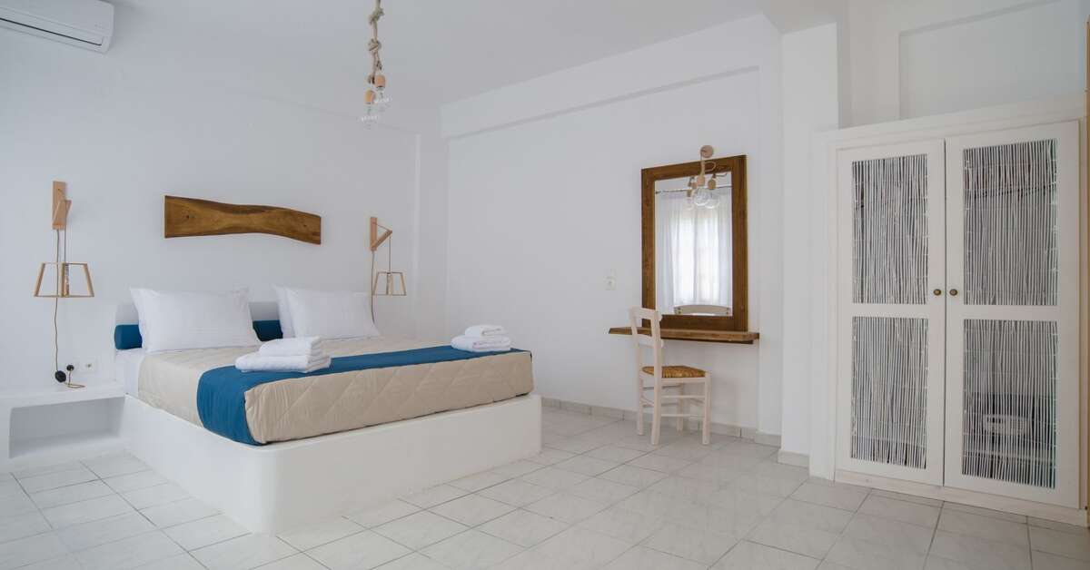 Een foto van Santorini Crystal Blue Suites