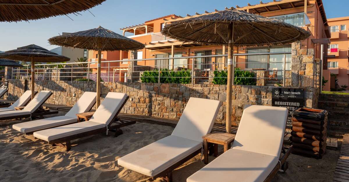 Ein Foto High Beach Resort & Spa