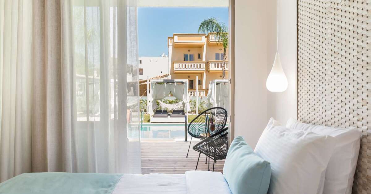 Een foto van Epos Luxury Beach Hotel