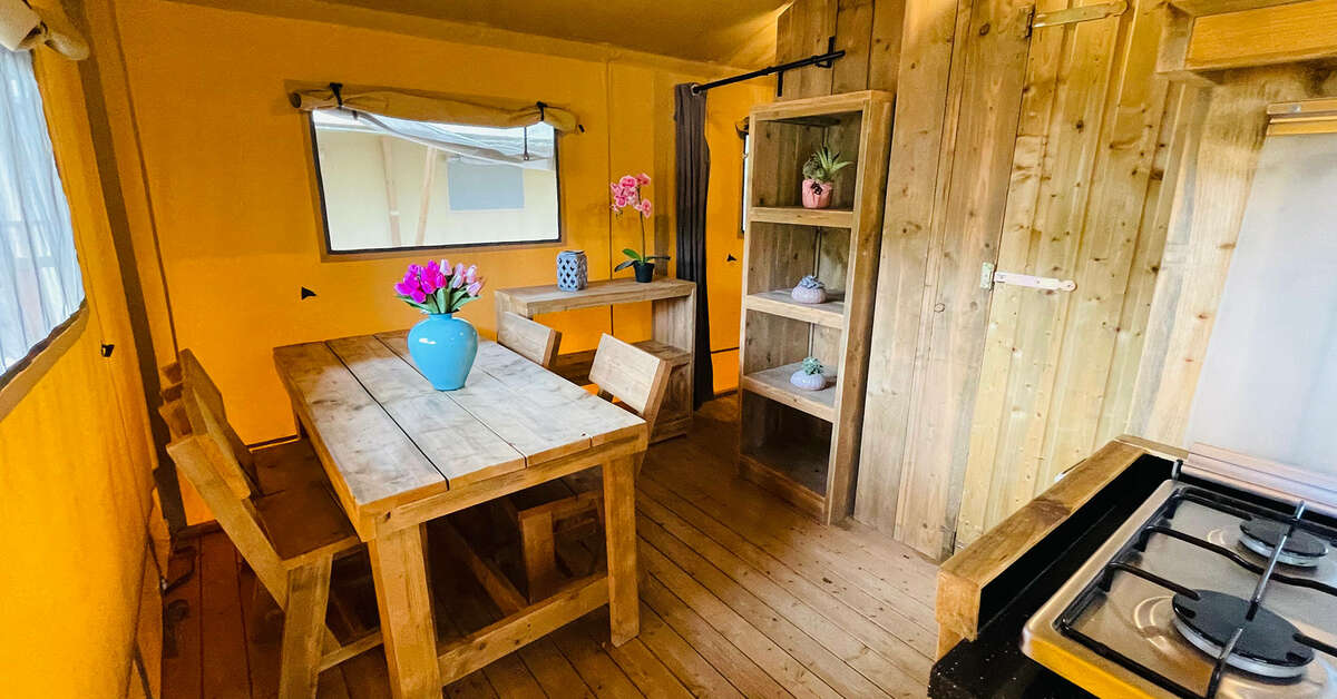 Een foto van Camping Village Punta Navaccia