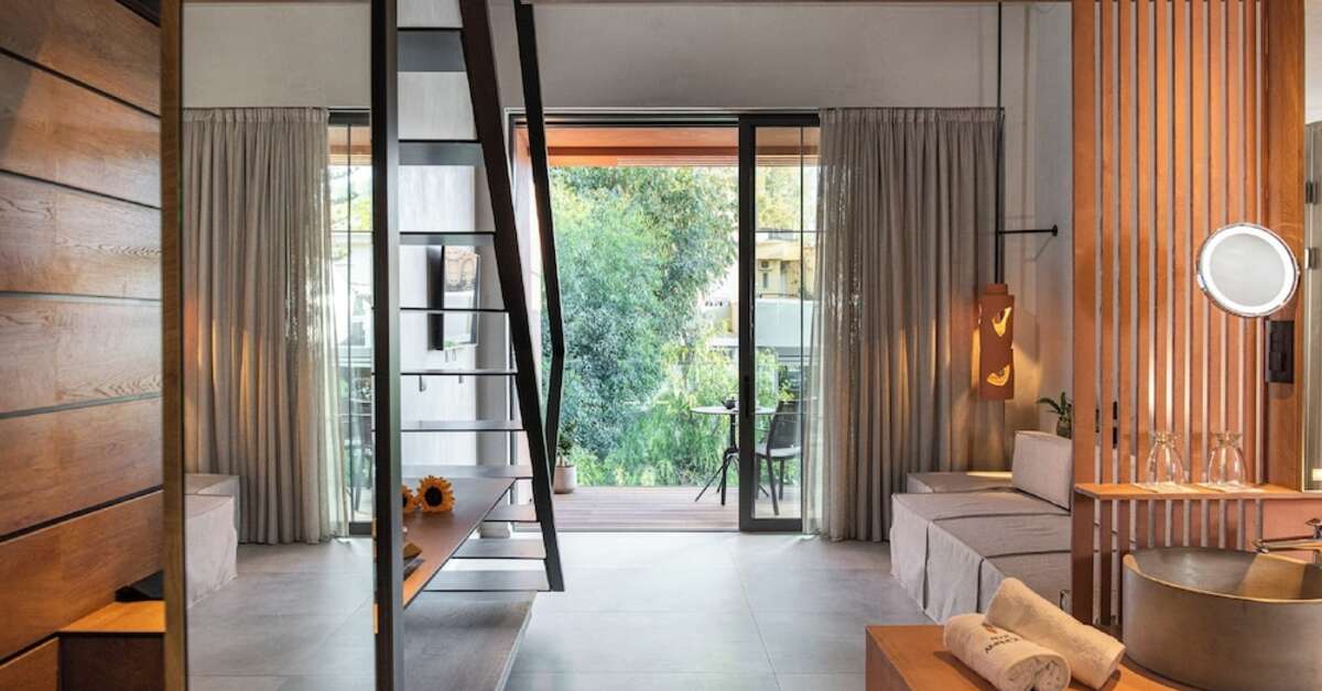 Ein Foto Pilot Amphora Boutique Hotel