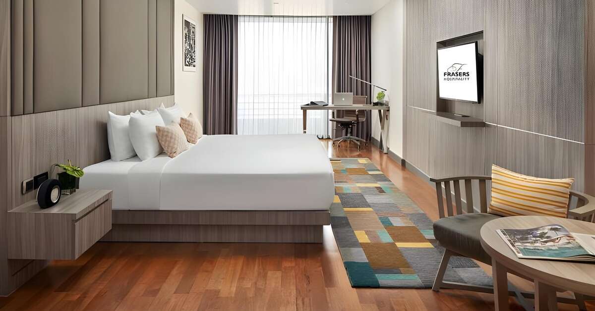 Een foto van Fraser Suites Sukhumvit