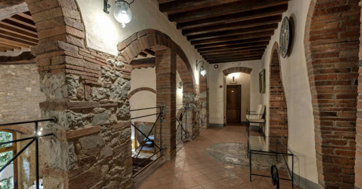 Een foto van Ultimo Mulino Country Hotel