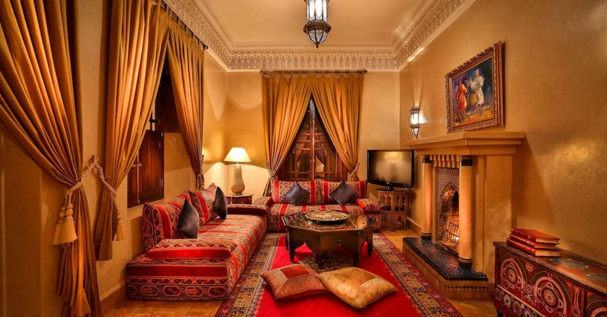 Een foto van Riad Kniza