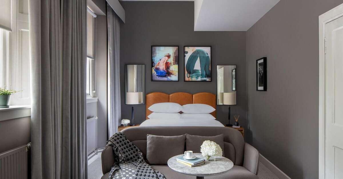 Een foto van The Scott Hotel