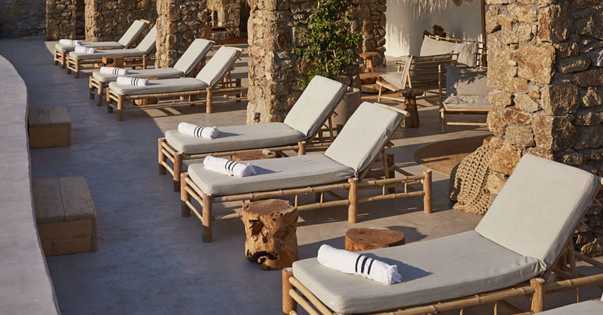 Een foto van The Wild Hotel by Interni