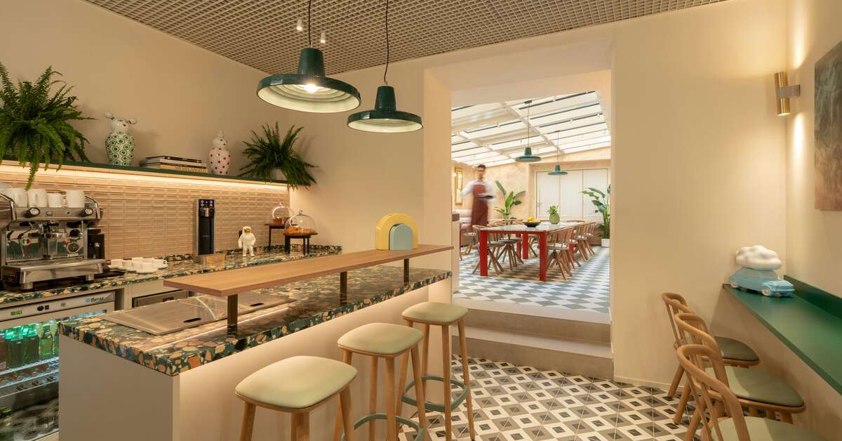 Een foto van Cloud 7 Hotel Roma