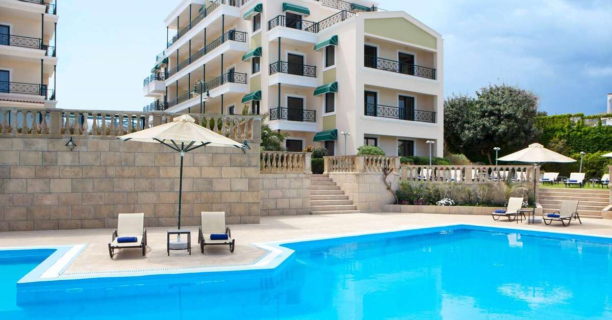 Een foto van Zeus Essence Ramada by Wyndham Athens