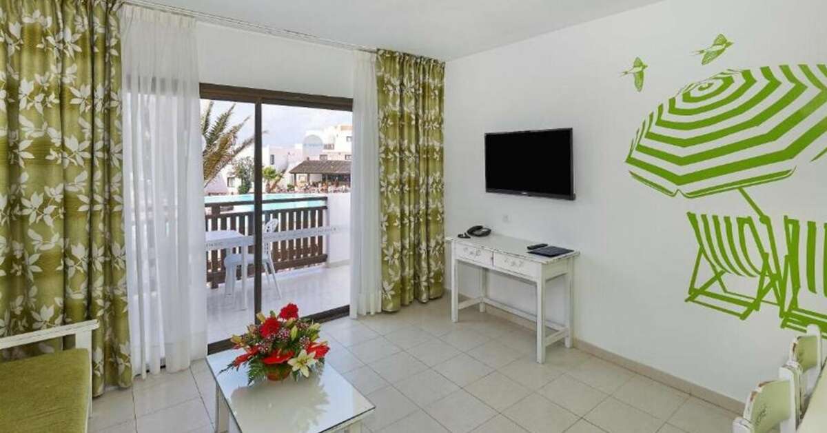 Een foto van Hesperia Bristol Playa