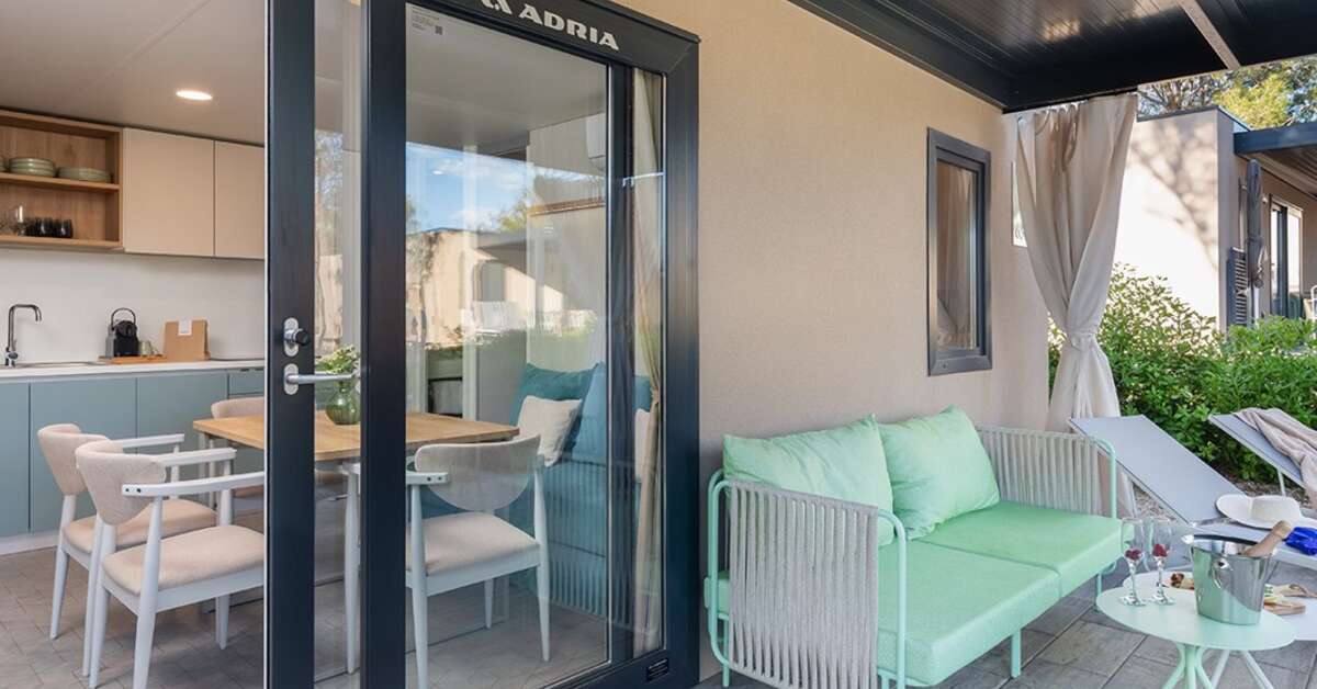 Een foto van Aminess Style Glamping Villas & Holiday Homes Avalona