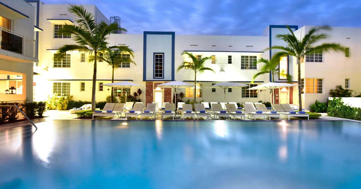 Een foto van Pestana Miami South Beach