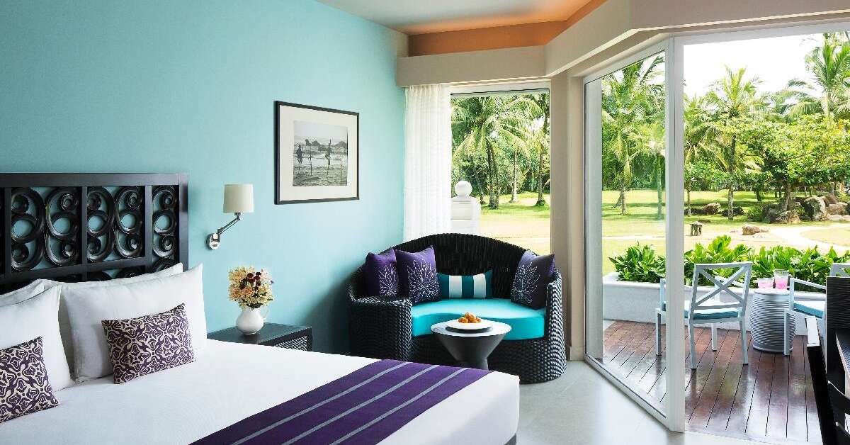 Een foto van Taj Bentota Resort & Spa