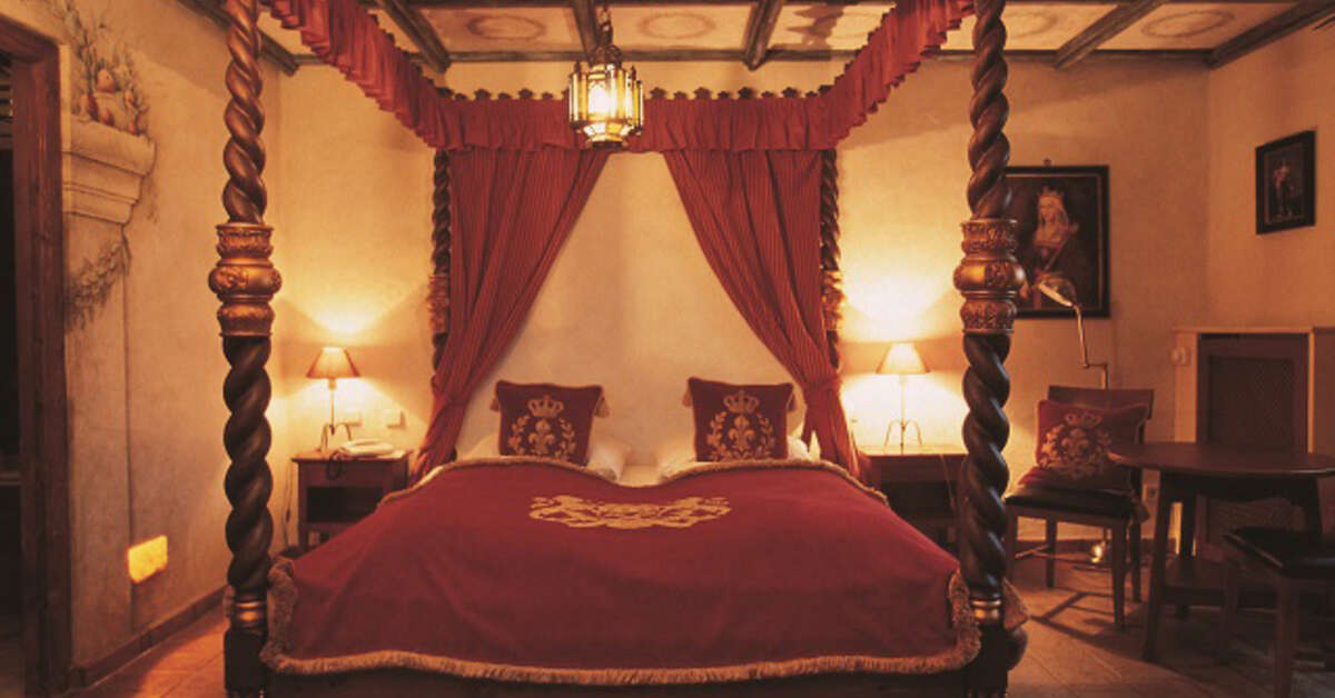 Ein Foto Hotel Castillo Alcazar