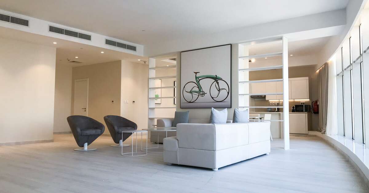 Een foto van Element West Bay Doha