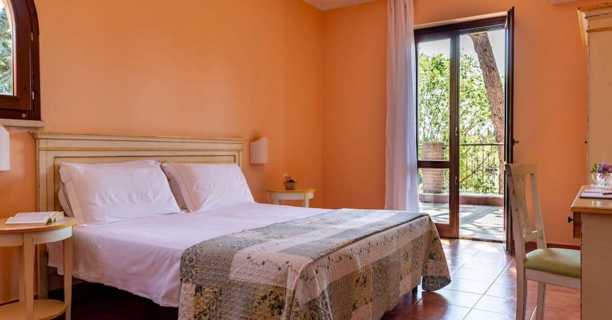 Een foto van Pian Dei Mucini Resort
