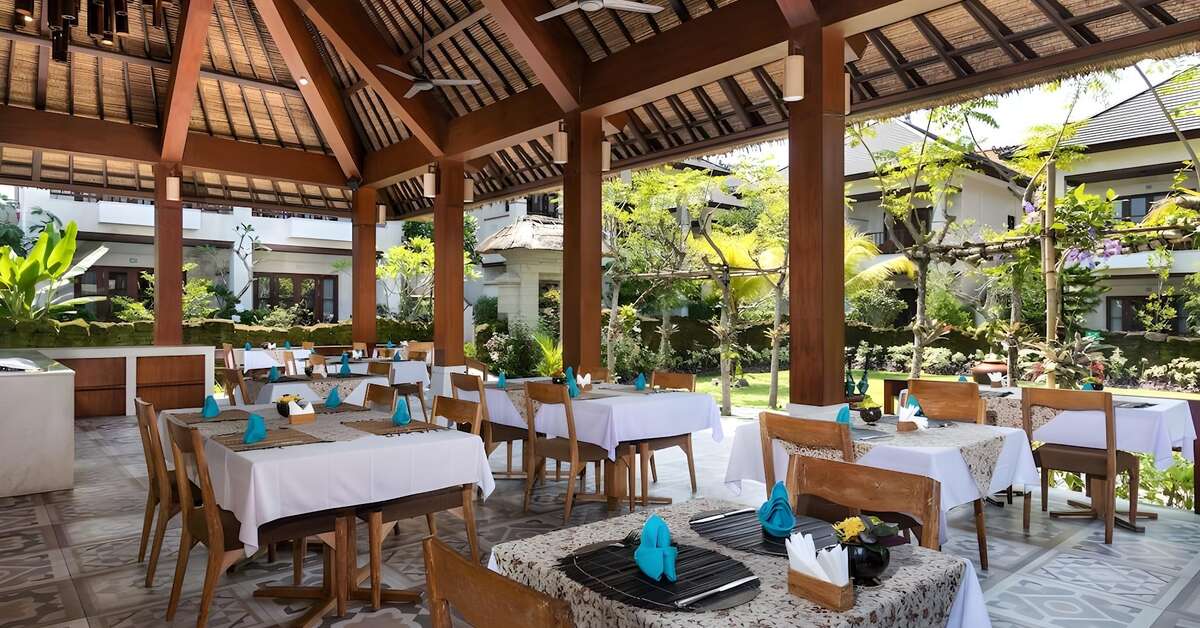 Een foto van Radha Phala Resort & Spa
