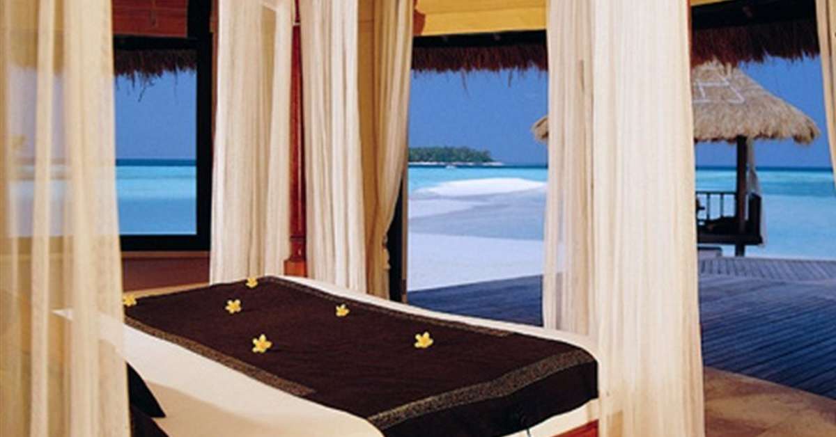 Een foto van Banyan Tree Vabbinfaru