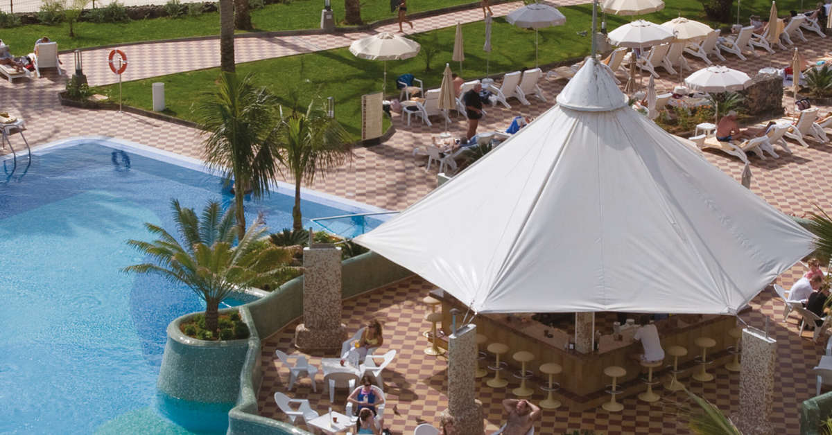 Een foto van Riu Palace Tres Islas