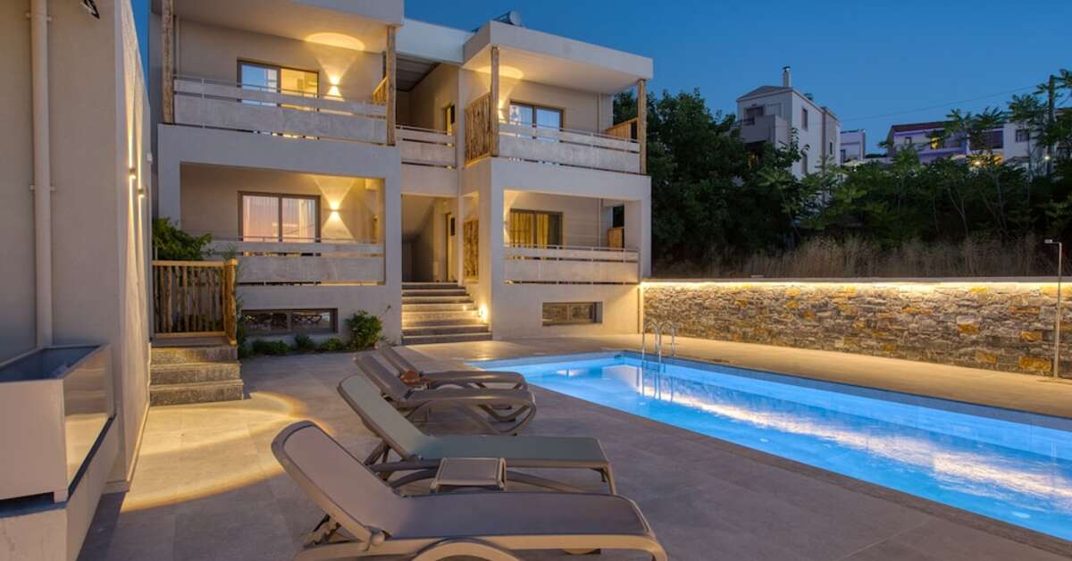 Een foto van Casa D'Oro Suites