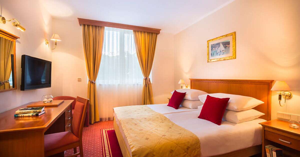 Een foto van Valamar Villa Adria
