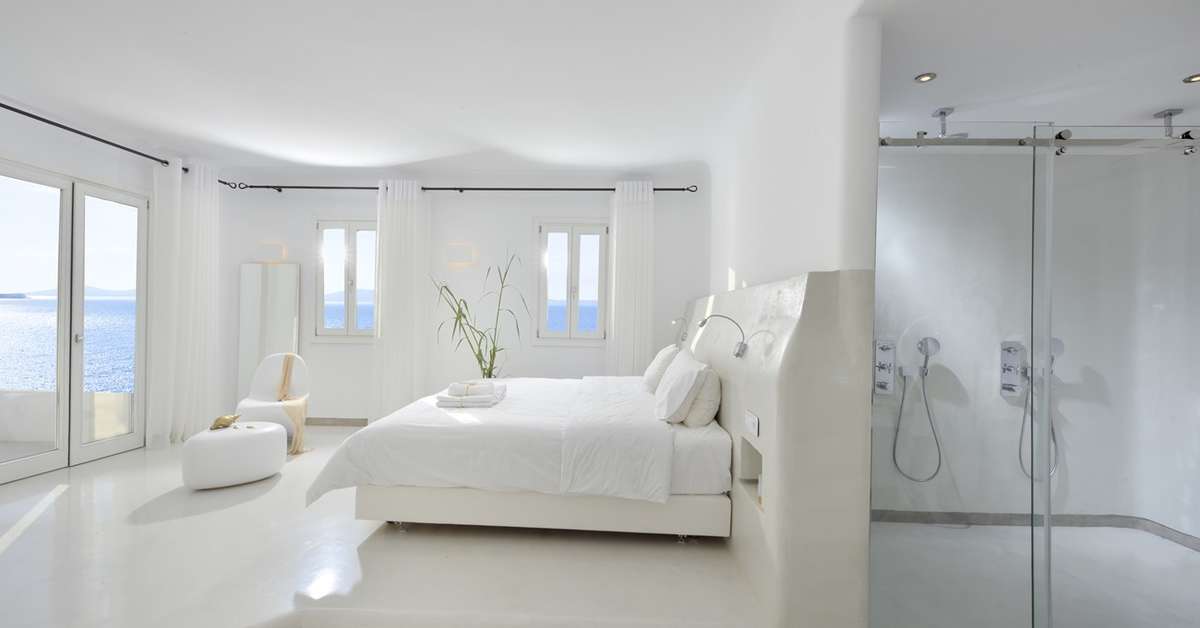 Een foto van Amazon Mykonos Resort & Spa