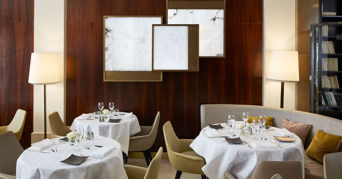 Een foto van Hotel Montalembert