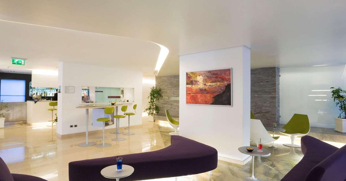 Een foto van Mercure Palermo Centro