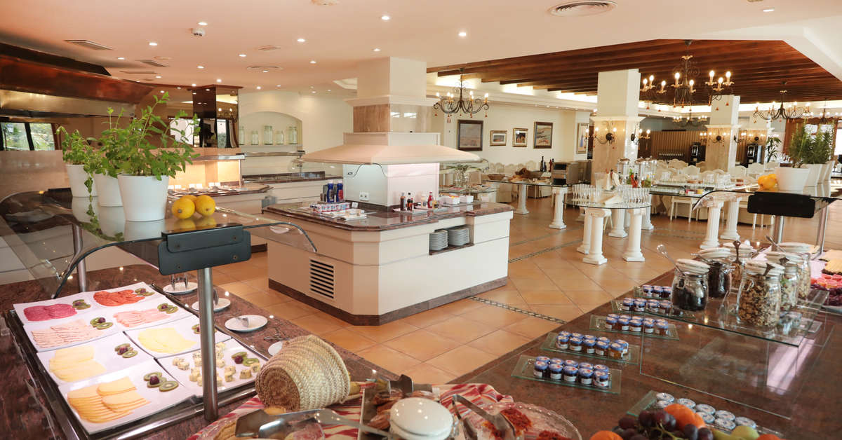 Ein Foto Mon Port Hotel & Spa