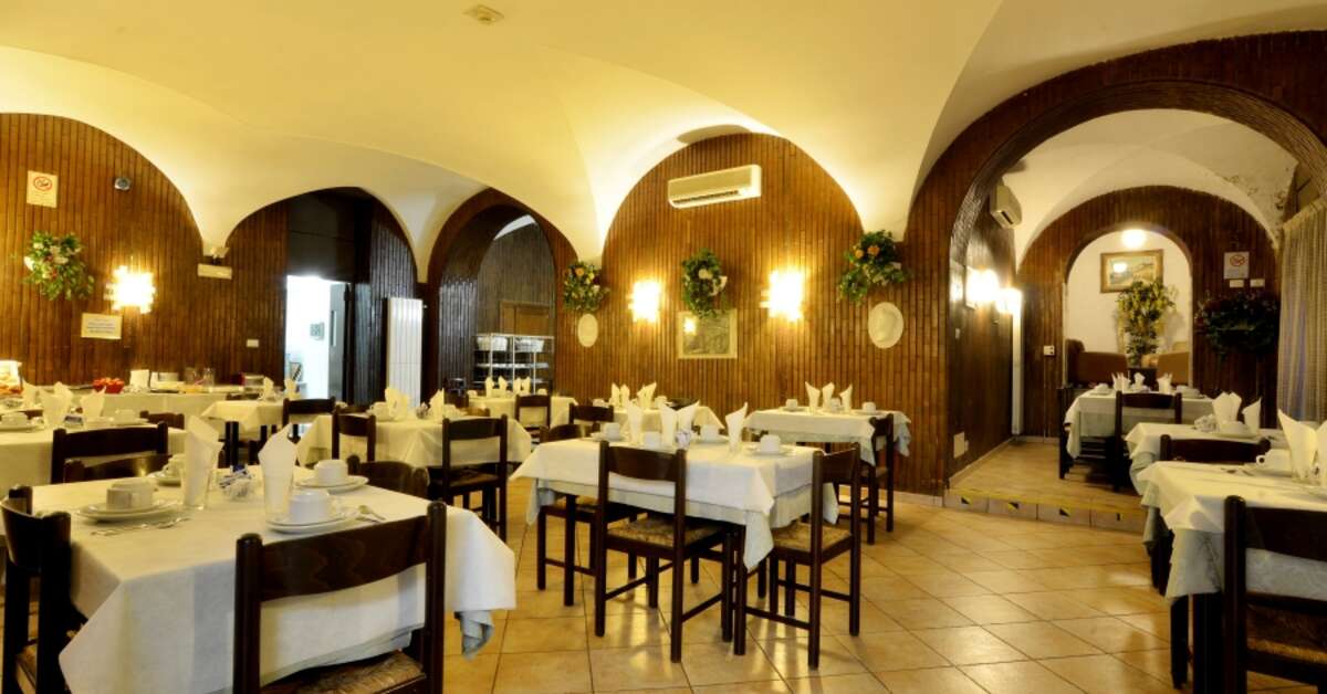 Een foto van Hotel Tirreno Rome
