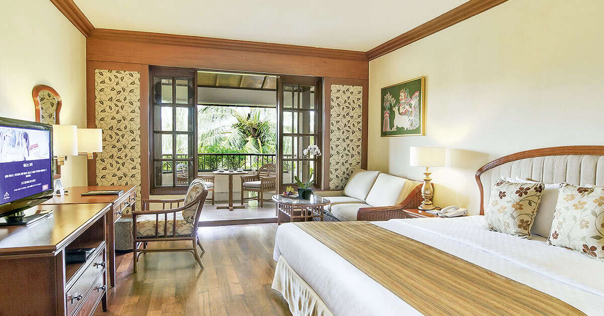 Ein Foto Ayodya Resort Bali