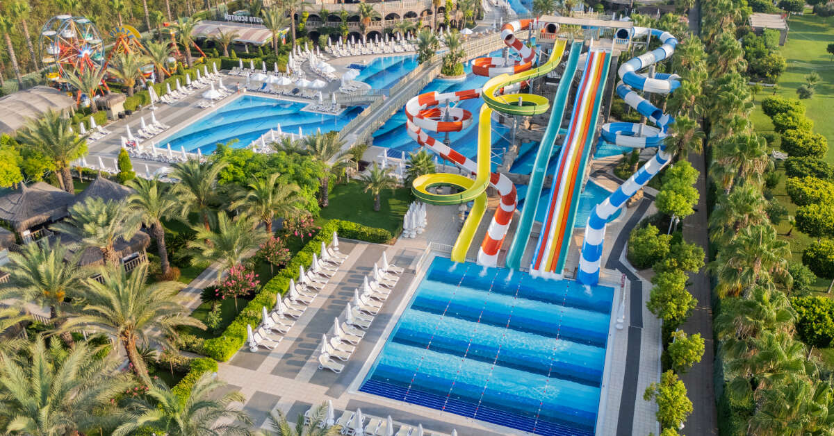 Een foto van Royal Holiday Palace Hotel