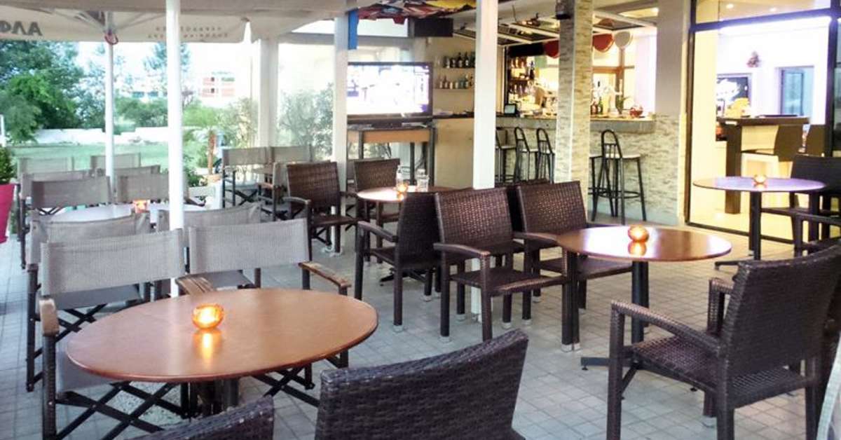 Een foto van de faciliteiten bij Hotel Bahamas