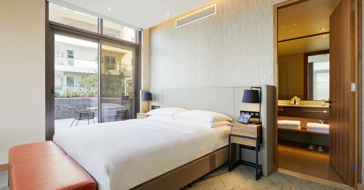 Een foto van Mysk Al Mouj Hotel by Shaza
