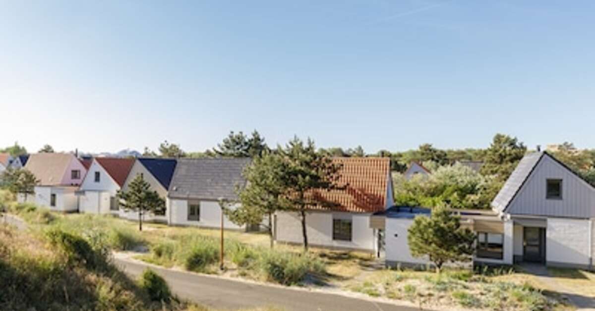 Een foto van Center Parcs Park Zandvoort