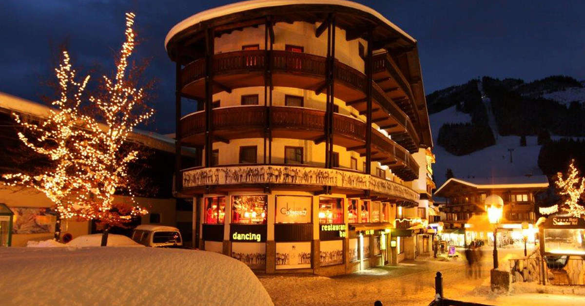 Een foto van Berger's Sporthotel