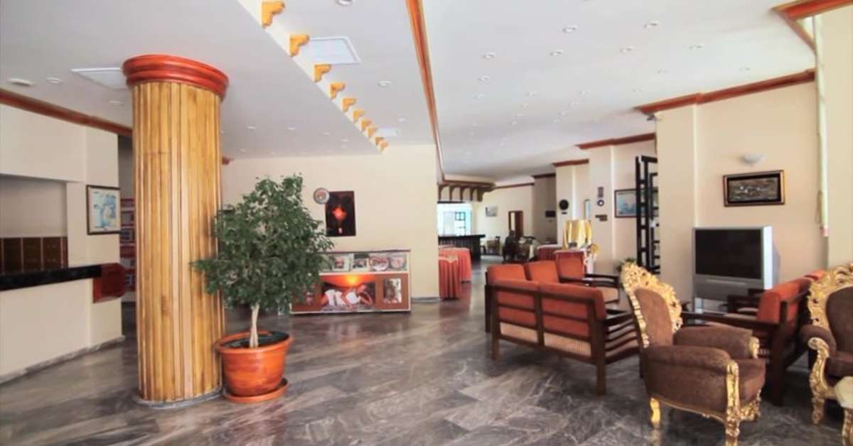 Een foto van Arsi Hotel