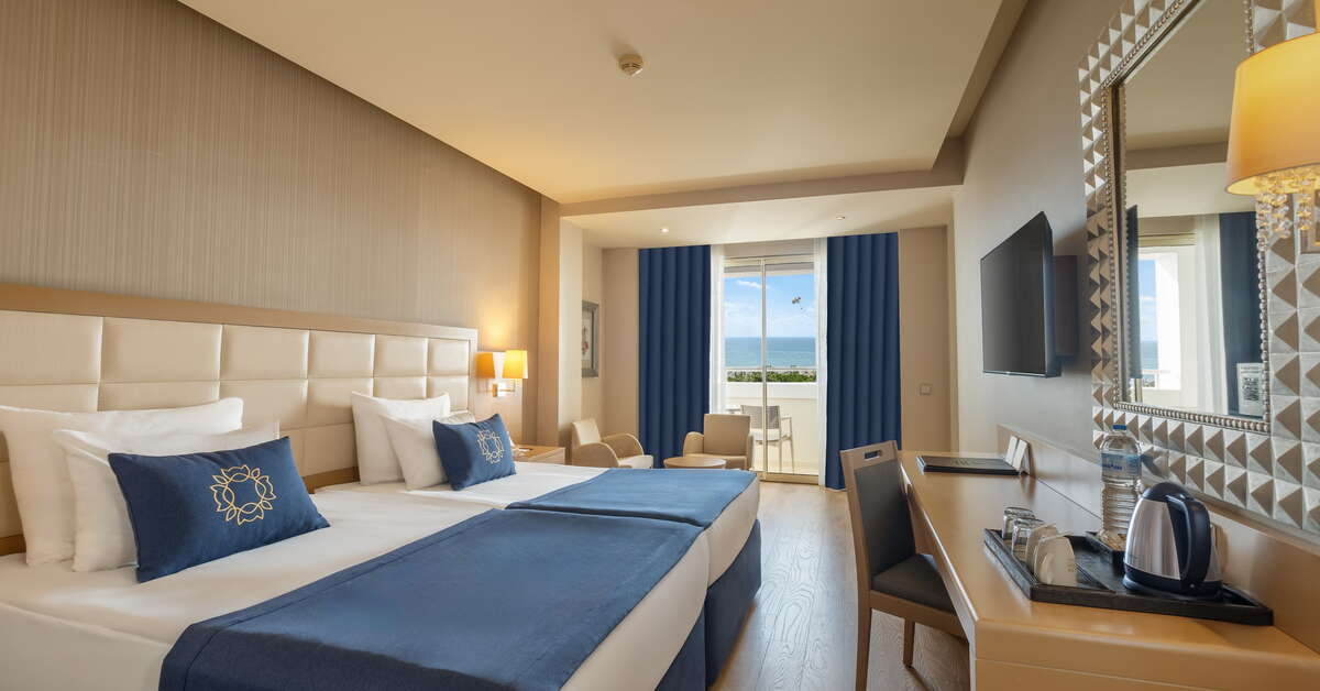 Ein Foto Kamelya Selin Hotel