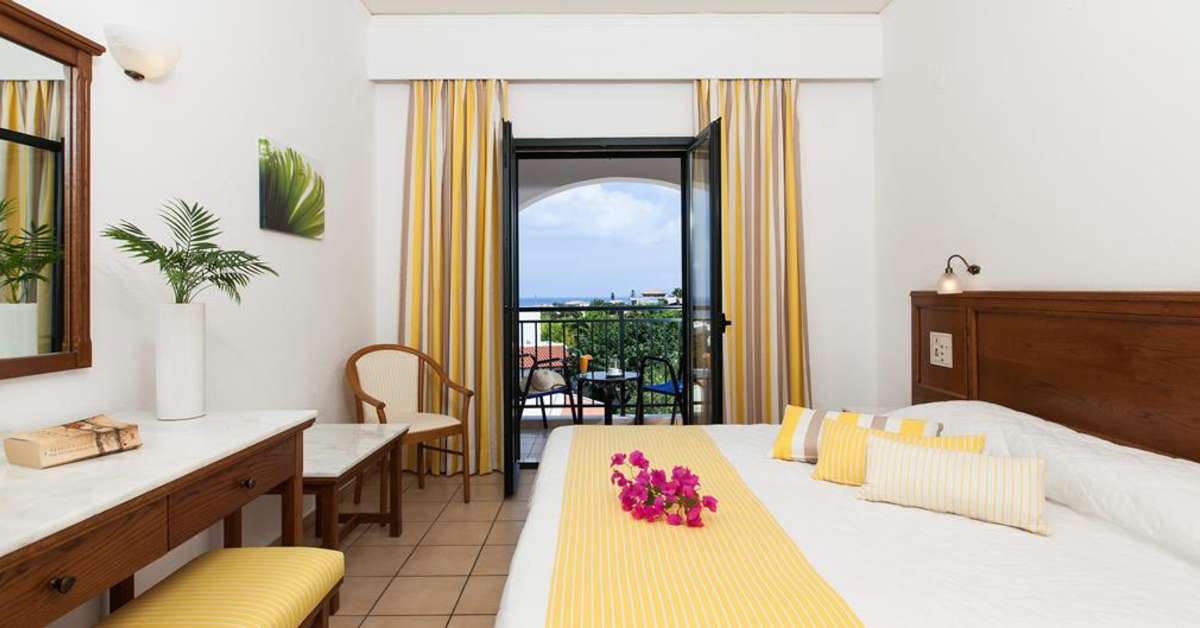 Een foto van Chrissi Amoudia Hotel