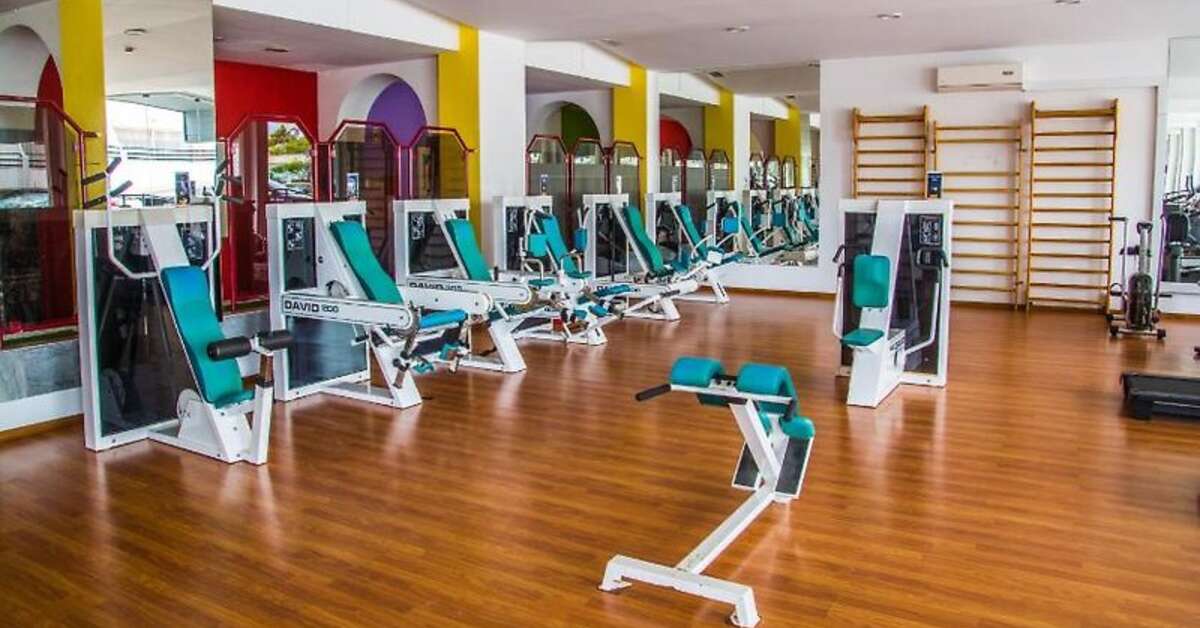 Een foto van de faciliteiten bij Luna Hotel da Oura