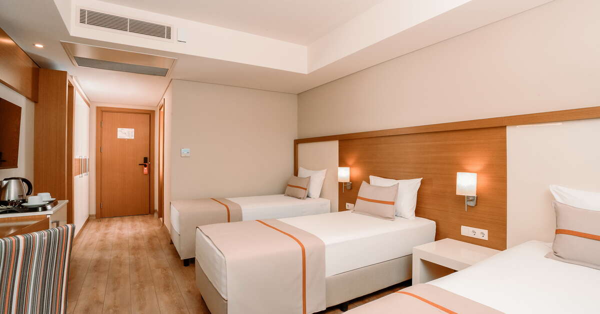 Een foto van Venosa Beach Resort & Spa