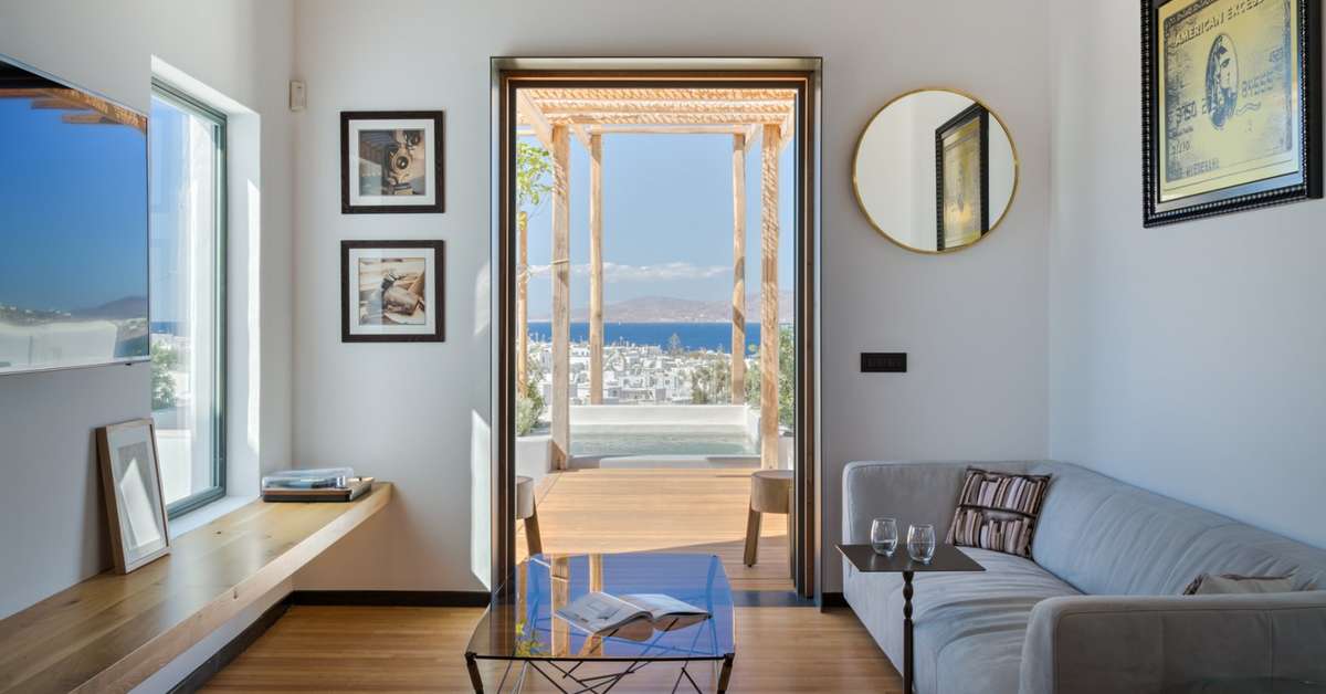 Een foto van Belvedere Hotel Mykonos
