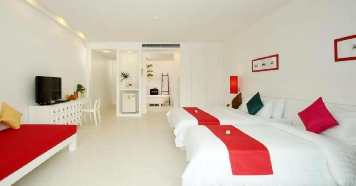 Een foto van The Old Phuket Karon Beach Resort