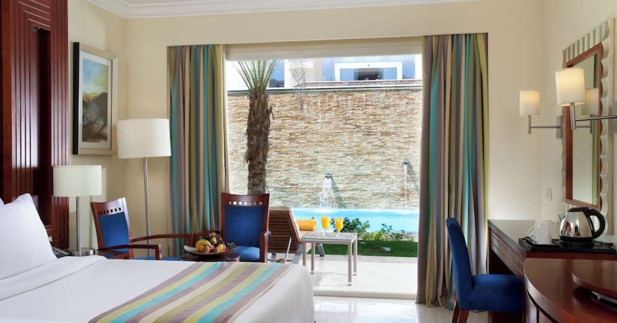 Een foto van Xperience Sea Breeze Resort