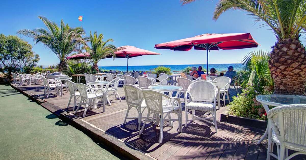 Een foto van Marina Mar Hotel
