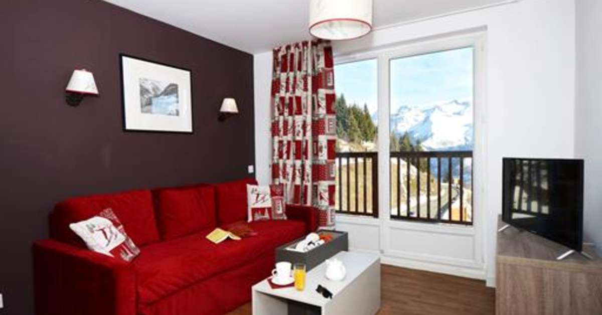 Een foto van Odalys Residence Les Balcons d'Aurea