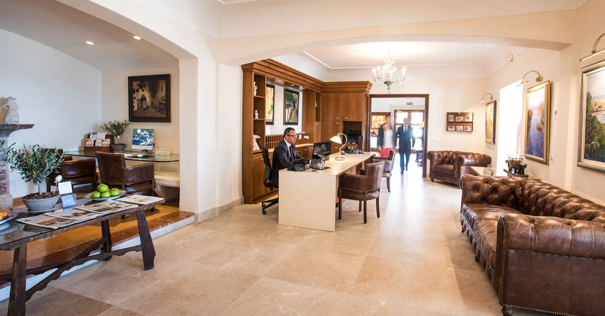 Een foto van Hotel Bendinat